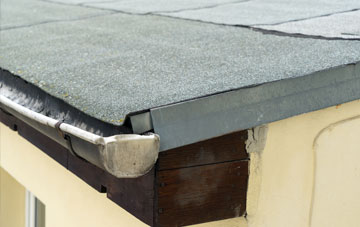Cairminis flat garage roofing repairs