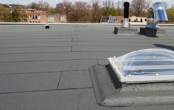 benefits of Cairminis flat roofing
