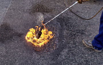 Cairminis flat roofing repairs