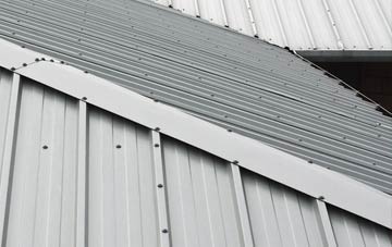 disadvantages of Cairminis metal roofing