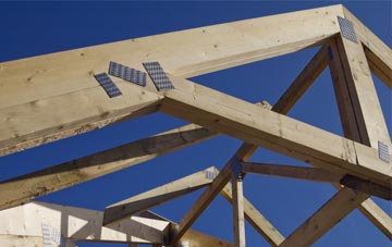 Cairminis roof trusses for new builds and additions